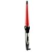 ID Italian Design | Rizador de Pelo Cónico Profesional Easy Curl, Moldeador...