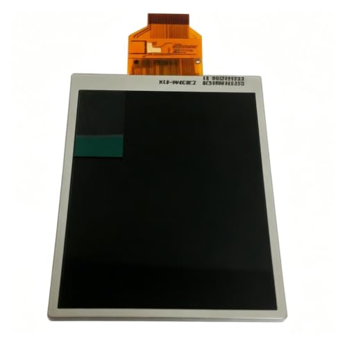 Pantalla LCD Nikon S5300 repuesto de cámara digital con retroiluminación interna