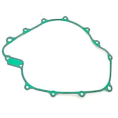Stator Case Cover Gasket Compatible With HISUN 500 700 MASIMO MENARDS QLINK ATV UTV Replacement HS CODE 11402-004000-0000 ERP CODE P004000114020000