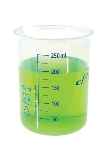 Bécher Griffin-Style PP 600 ml Cole-Parmer, l'excellence durable