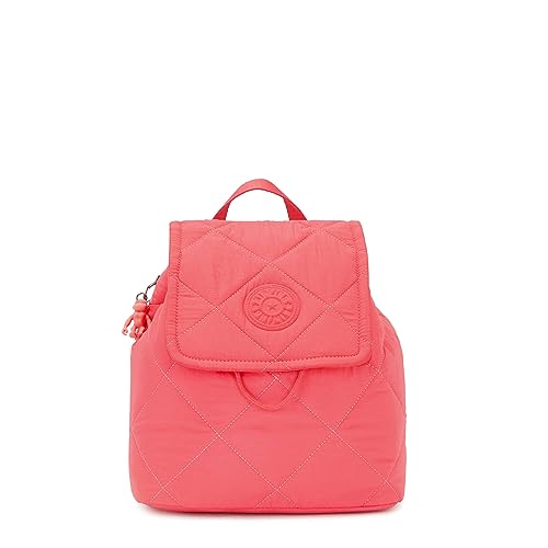 Kipling Adino �X���[���o�b�N�p�b�N �R�Y�~�b�N�s���N Ql, Cosmic Pink Ql, 10.25''L x 11''H x 5.5''D, �N���V�b�N