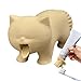 Dispenser di dentifricio - Dispenser di dentifricio anti-soffocamento per gatti | Cappelli creativi,Per bagno doccia camera dei bambini piano di lavoro amanti degli animali immagine