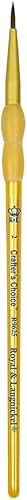 Poils de chameau choix de Crafter taille de la brosse 8ème manche