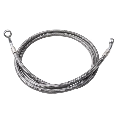 1911735 Front Right Brake Hose Line for Polaris Ranger 1000 XP Ranger 570 Full-Size Ranger 570-6 Crew Ranger 900 Gas Ranger Diese-l 1000 2013-2019 by SHOZHO - Used condition - Image 7