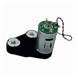 4) moteur de brosse latérale de brosse principale de remplacement d'aspirateur, adapté aux pièces de rechange d'aspirateur Robot P10S Pro/G20.