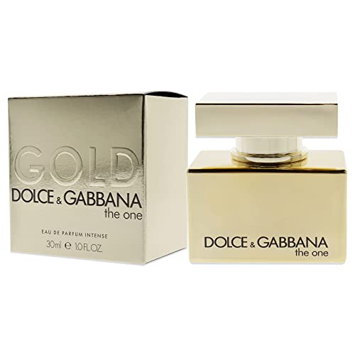 The One Gold By Dolce And Gabbana For Women - 2.5 Oz Edp Intense Spray #TOP3