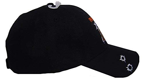 Gorra negra Trade Winds Protected by The 2nd Amendment miniatura 6