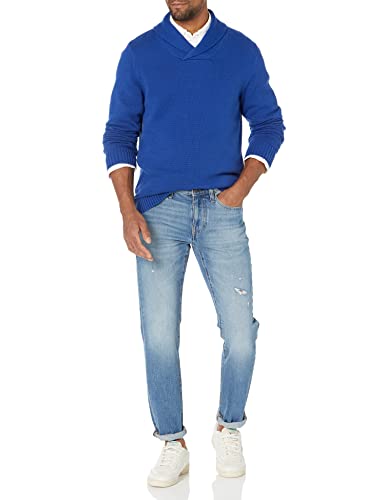 Goodthreads Men's Soft Cotton Shawl Sweater4