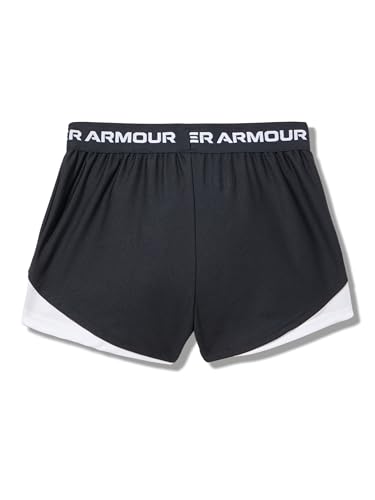 Under Armour Girls' Tech Play Up Shorts3