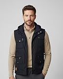 SCIPPIS Tableland Vest Hundesportweste – Outdoor Trainingsweste, Dummy-Tasche & Leckerli-Beutel – Weste für Hundetraining, Jagd & Outdoor (DE/NL/SE/PL, Alphanumerisch, L, Regular, Regular, Schwarz)