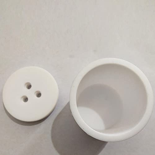 Unseal PTFE Electrolytic Cell Electrode Bottle -, Acid-Alkali Resistant, 50-200ml(200ml)