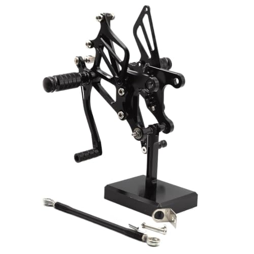 Repose-Pieds Moto CNC en Aluminium Anodisé pour Ninja ZX-6R 636