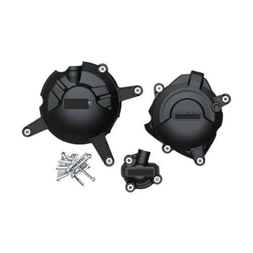 Couvercle Carter Moteur Anti-Fissure - Protection Capot Moto pour YZF-R3 MT-03 2014-2022