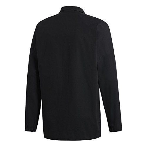 adidas Men's FCF Colombia Z.N.E. Jacket (Small) Black2