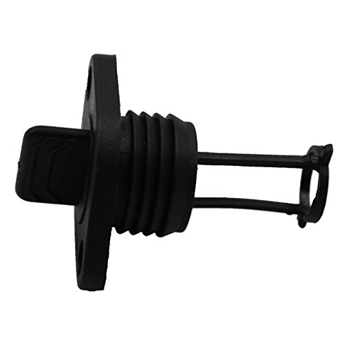 Tappo di Scarico Impianto Idraulico Plastica