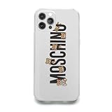 Phone Case Compatible with iPhone Bear Max Moschinos 15 Series Waterproof Plus Pro