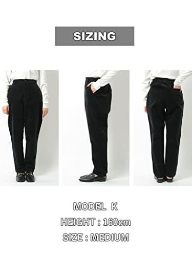 (コーエン) COEN コーデュロイテーパードパンツ 76406260203
