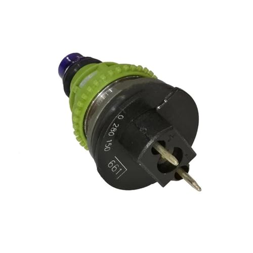 ENLIGMA Boquilla inyección Combustible Inyector De Combustible 0280150661 195500-2160 para Suzuki para Swift Boquillas Inyector