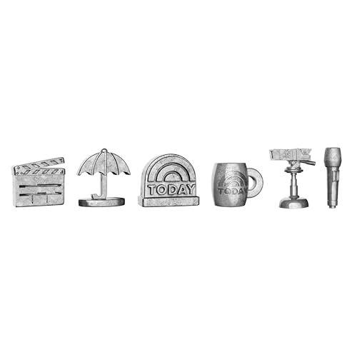 Monopoly: Today miniatura 4