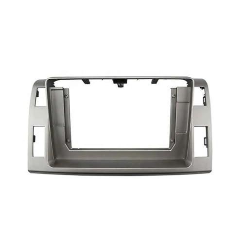 Façade Autoradio 10 Pouces Toyota Previa Cadre Navigation Faisceau Câbles 2006 Estima