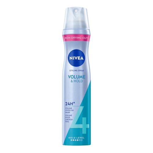 NIVEA Lacca volume 4 extra forte - Haarspray