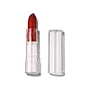 e.l.f. Cosmetics SRSLY Satin Lipstick, Nourishing & Moisturizing Formula, Infused with Jojoba Oil & Macadamia Seed Oil, Cherry