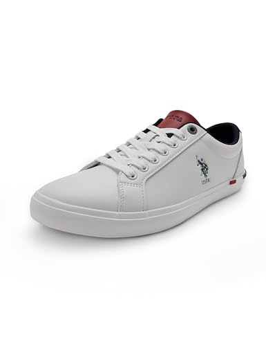 Image of USPA U.S. Polo Assn Men|Anton| Stylish Casual Sneaker Shoe