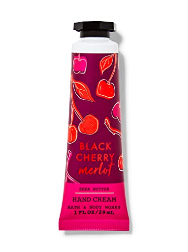 Image of Bath & Body Works Black Cherry Merlot Hand Cream