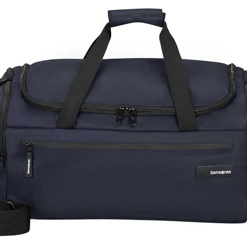 Samsonite Roader - Reisetasche S, 53 cm, 55.5 L, Blau (Dark Blue)