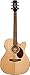 Jasmine JO37CE-NAT J-Series Acoustic-Electric Guitar, Natural