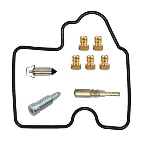 Kit reparación carburador Kawasaki ZX9R ZX900 2000-2001 CVRD 40 Style 4