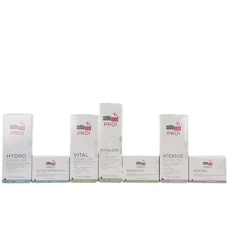 Sebamed Pro! Energizing Cream - Probiotic Care Complex With Bud Extract From Beech Trees - Contains Hydroxyproline Which Helps Build Collagen And Elastin In The Skin #TOP4