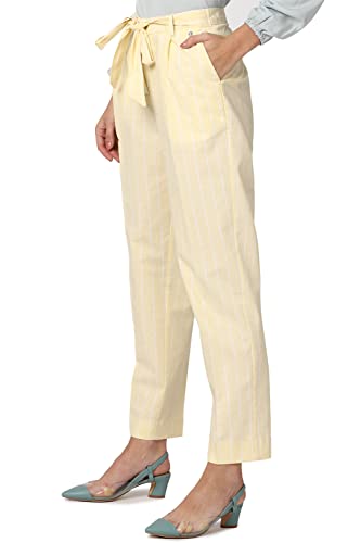 Image of Van Heusen Women's Regular Casual Pants
