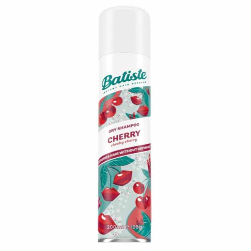 Batiste - ChampĂş en Seco - Cherry 200ml.