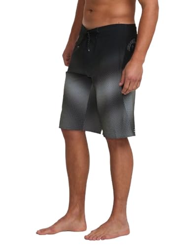 Billabong Men's Fluid Pro 20" Performance Boardshorts3