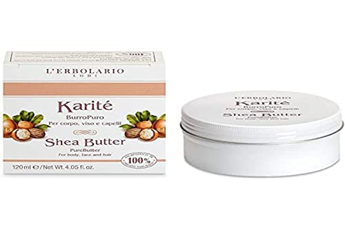 Pur Beurre de Karité L'ERBOLARIO 120ml