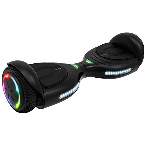 Jetson Capsule Hoverboard With Led Light Up Wheels Buy Online In Macedonia Jetson Electric Bike Products In Macedonia See Prices Reviews And Free Delivery Over 4 000 Den Desertcart