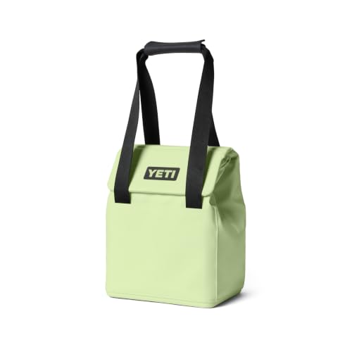 YETI Daytrip 14L Insulated Soft Cooler Tote Bag, Grasshopper