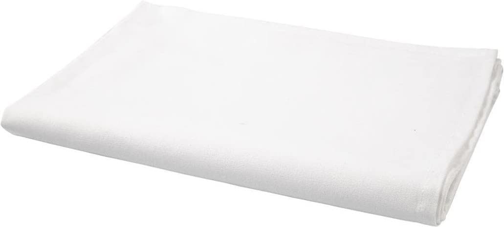 Creativ 100263 Company 443341 50 x 70 cm Kitchen Towel, Set of 5, White