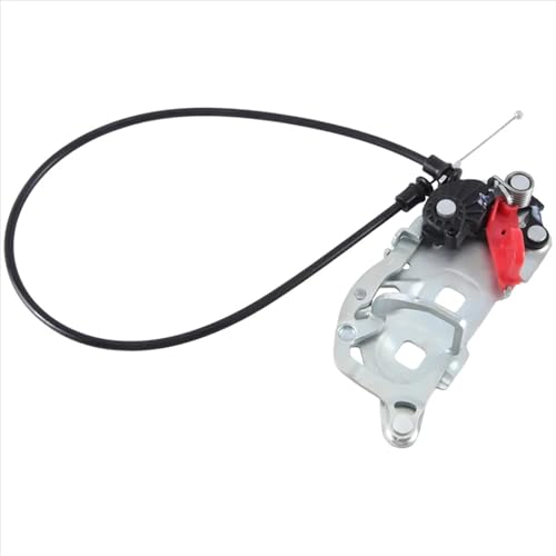 Pièces verrouillage du couvercle coffre de voiture durable Benz W205