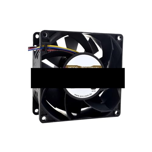 Ventilateur 2B09238B48U 9038 48V 0.70A 9cm 4 fils pour châssis informatique