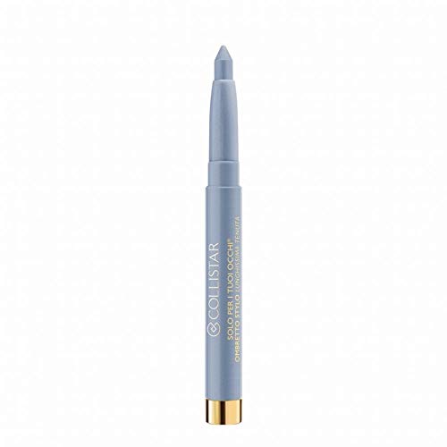 Collistar (CO98Z) Sombra de ojos extralarga N.8 azul claro Cover