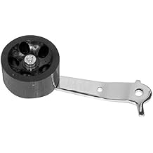 Roller Gas Pedal, Fits Stock VW Pedal Assemblies, Compatible with Dune Buggy