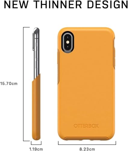 Coque iPhone XR OtterBox Symmetry protection antichoc Aspen Gleam - 4