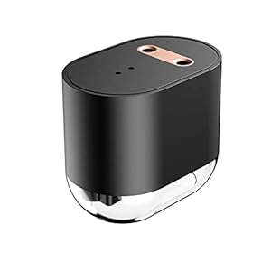 Dubbele spray inductie sterilisator, no-wash automatische inductie [USB opladen], contactloze automatische alcohol…