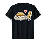 Cincinnati Style Chili 3 Way and Cheese Coney T-Shirt