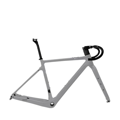 �f�B�X�N�u���[�L�J�[�{�������o�C�N�t���[�� 700C/27.5er �ő�g�p 47C/2.1 �^�C�����]�ԃX���[�A�N�X��(BXT Ultimate Gray-A,49cm Gloss)