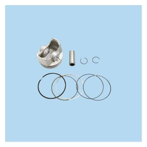 Kit cylindre piston pour Gixxer 150 - Pièces moteur moto de rechange pour routière