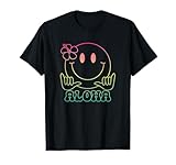 Cute 80s Smile Happy Tee