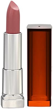 Maybelline Color Sensational Powder Matte Lipstick 15 Smoky Taupe